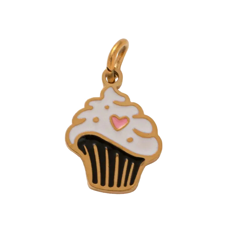 Cupcake Charm