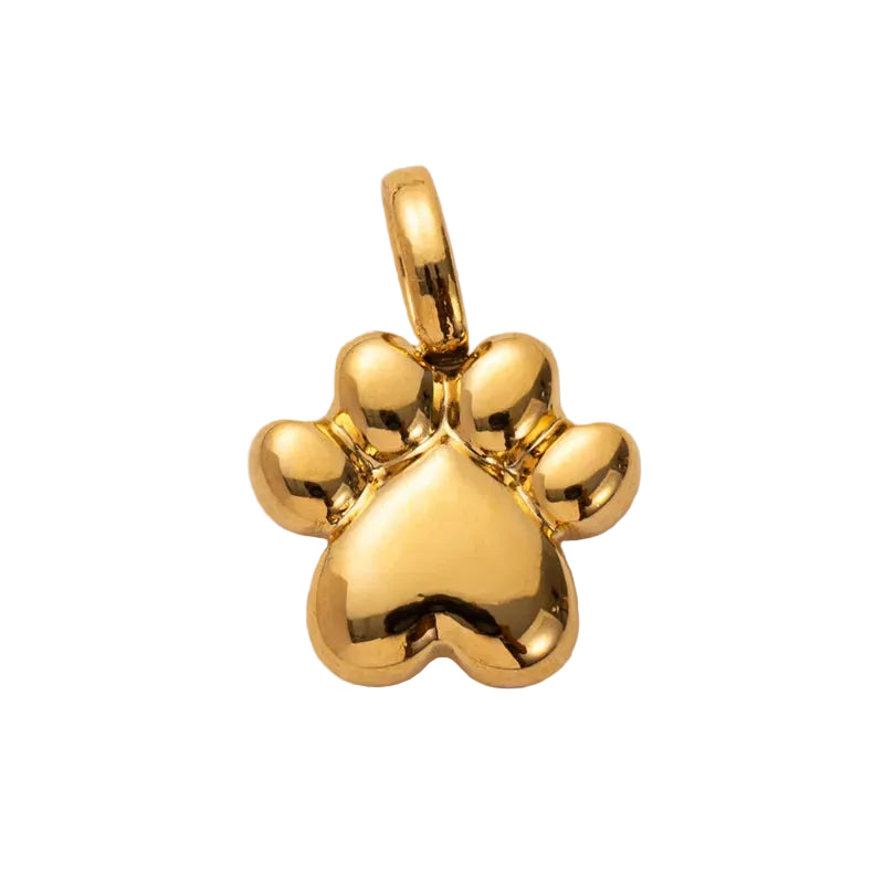 Classic Paw Charm