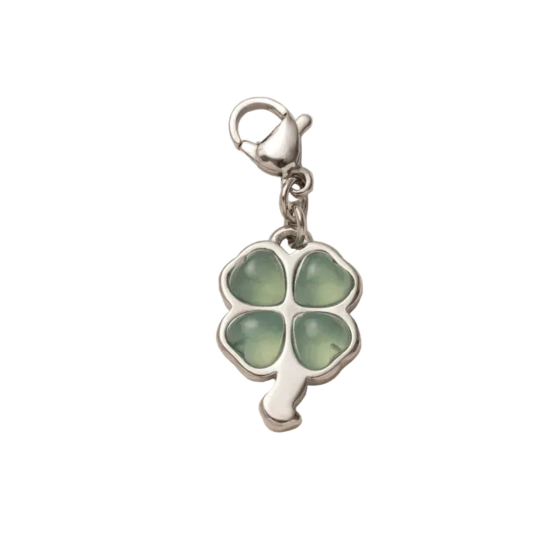 Lucky Clover Charm