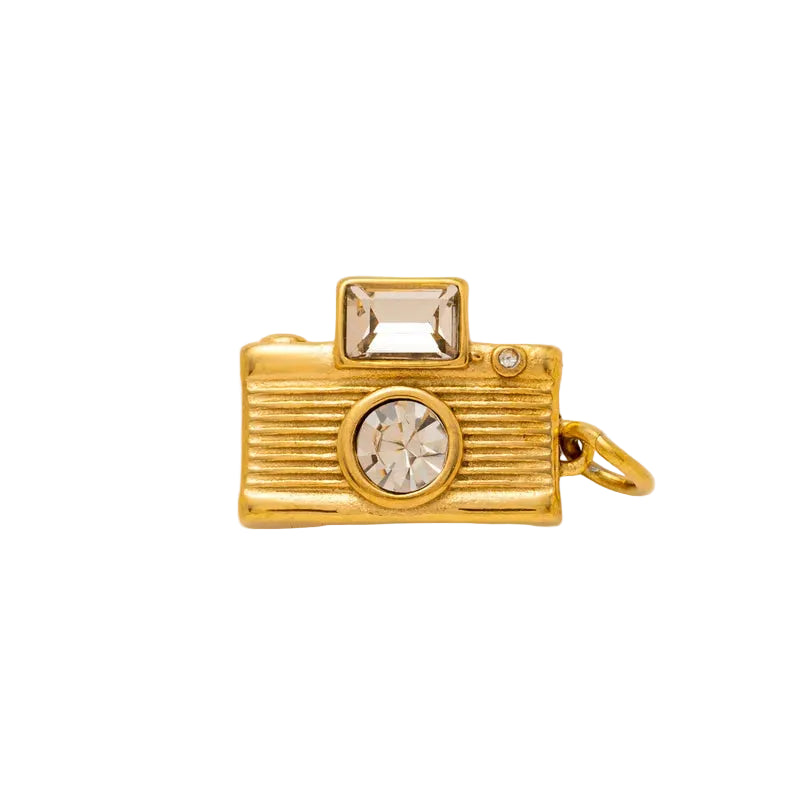 Camera Charm
