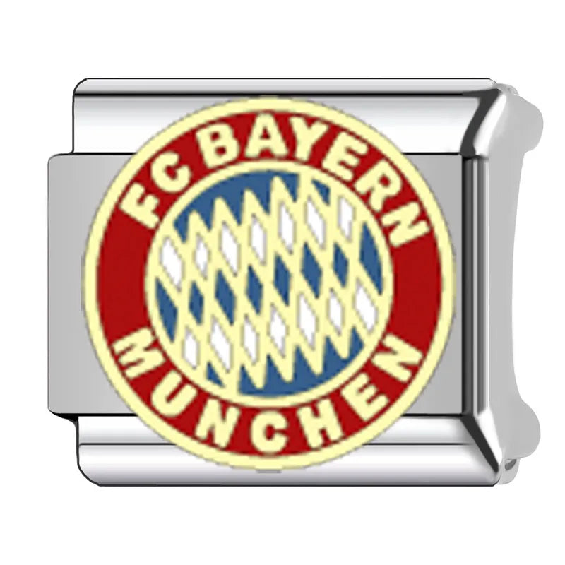 Manchester United Football Club Italian Charms