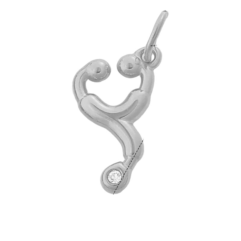 Stethoscope Charm