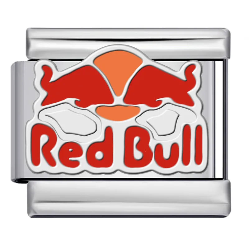 Red Bull Italian Charm