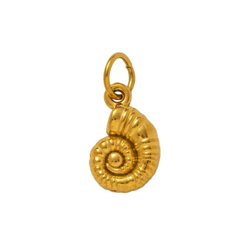 Conch Charm
