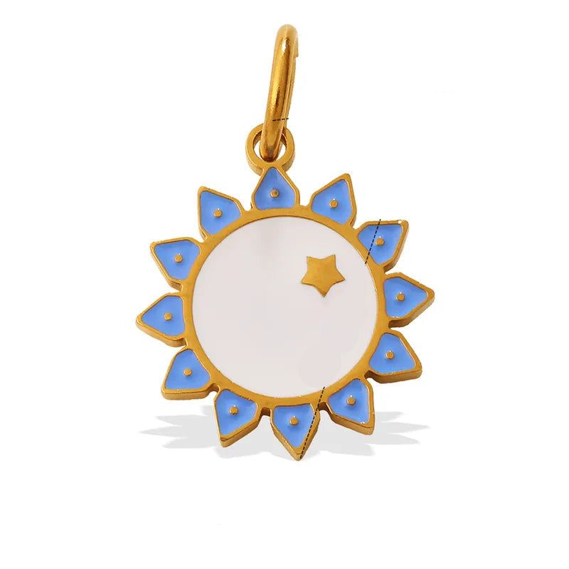 Dreamy Skies Charm