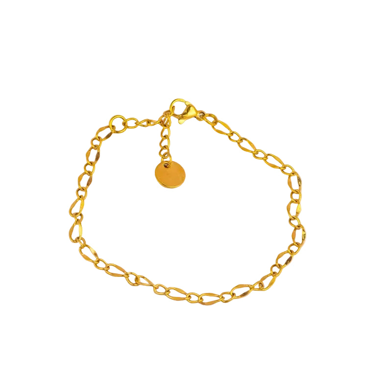 Lip Chain Bracelet