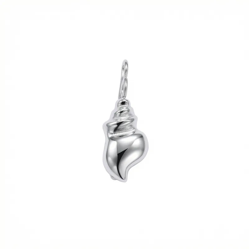 Shoreline Shell Charm