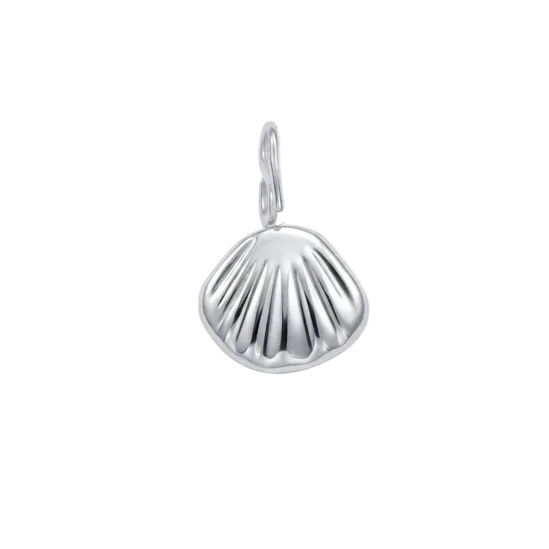 Ocean Shell Charm