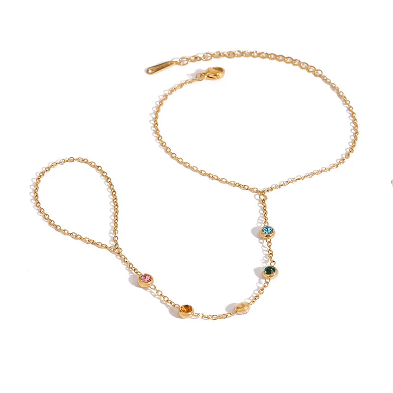 Stella Hand Chain