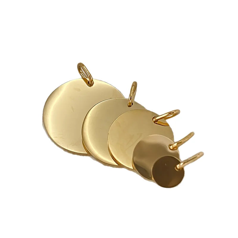 Signature Engraving Charm