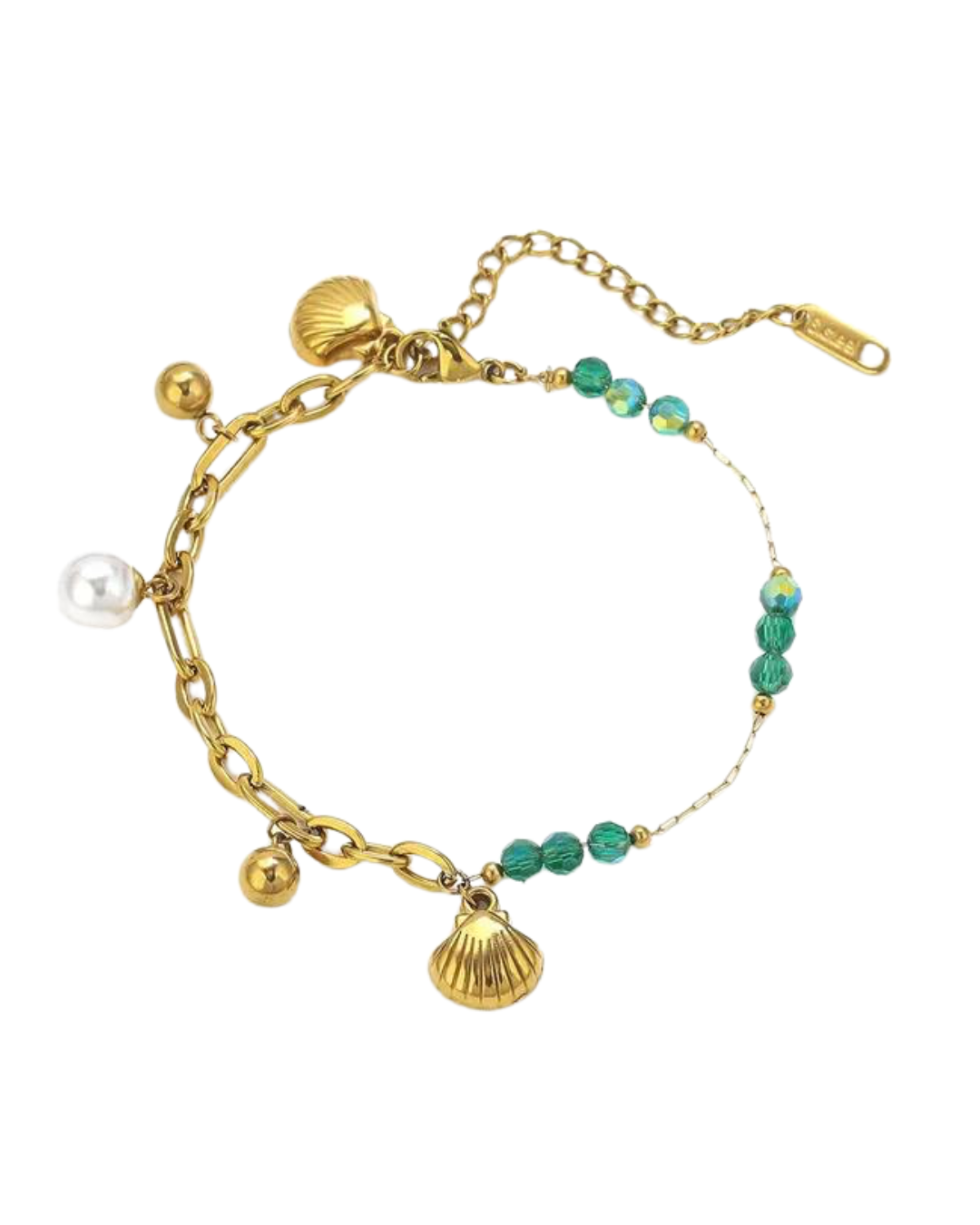 Coastal Charm Bracelet