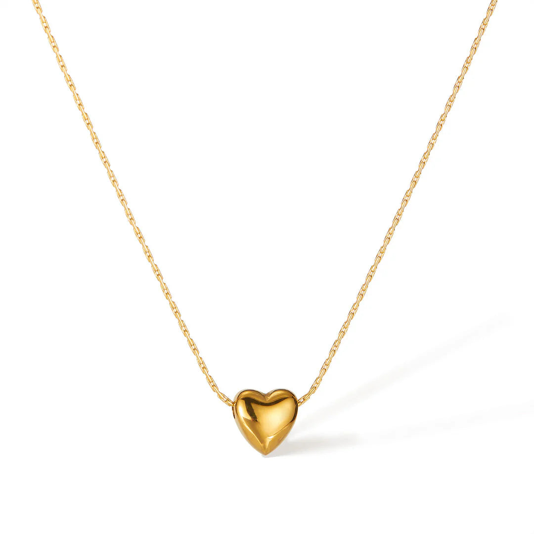 Mini Heart Necklace