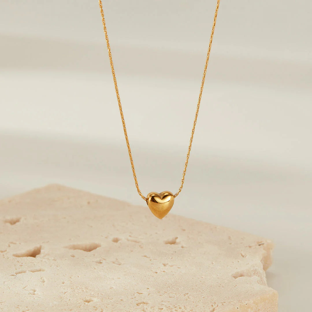 Mini Heart Necklace