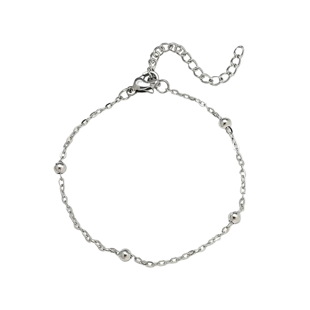 Dainty Bead Bracelet