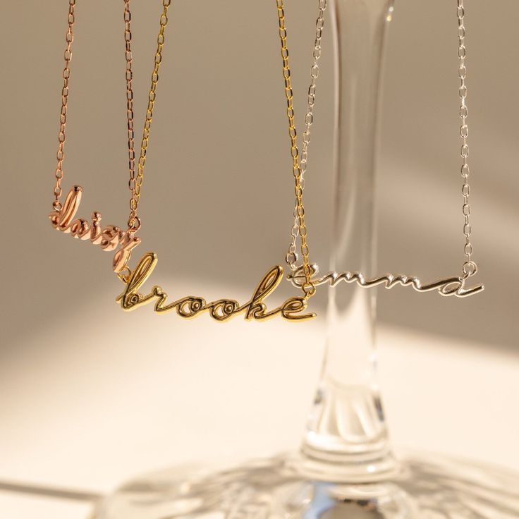 Customised Items