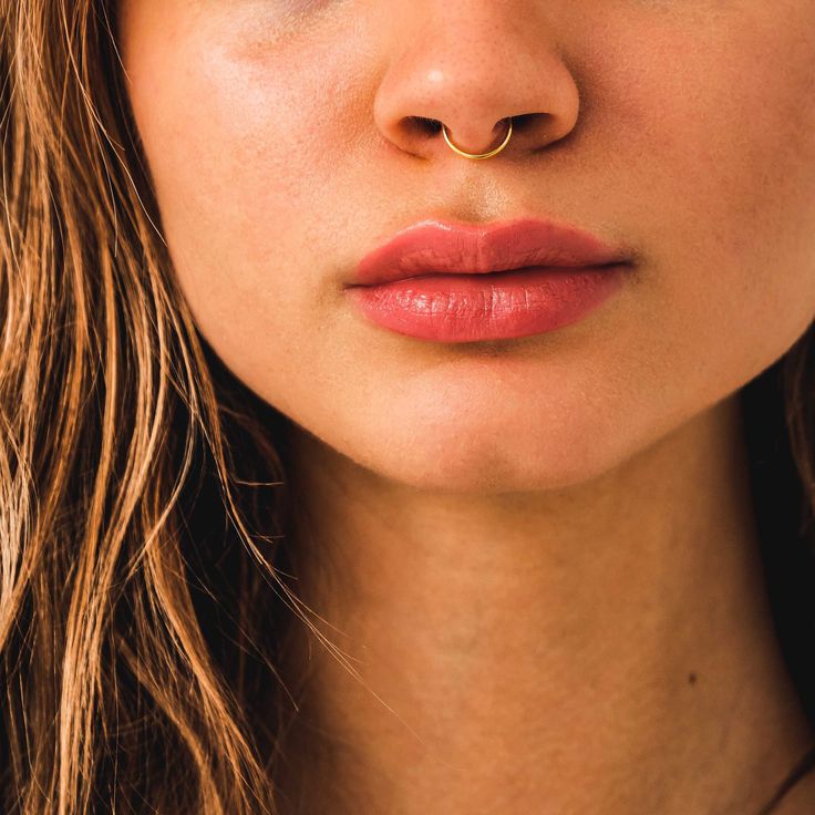 Nose rings