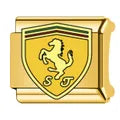 Car Icon Italian Charm