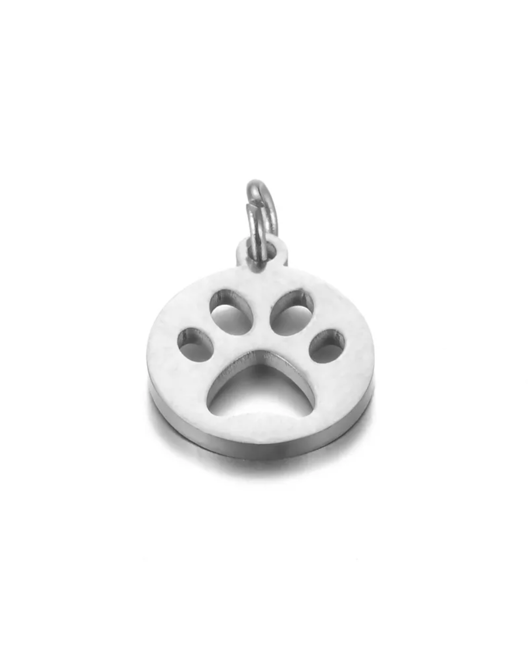 Loyal Paw Charm