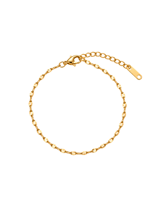 Twisted Rope Chain