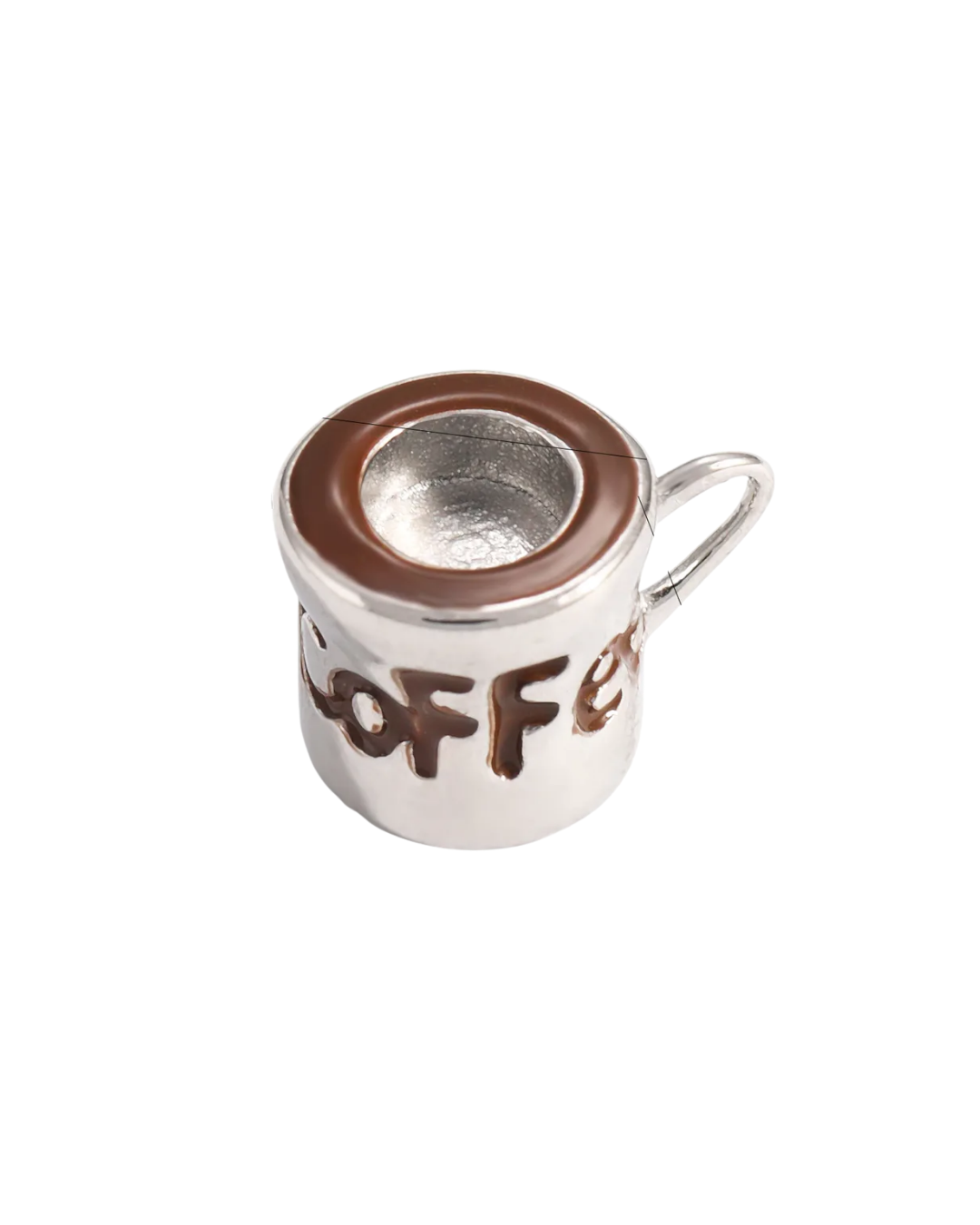 Coffee Lover Charm