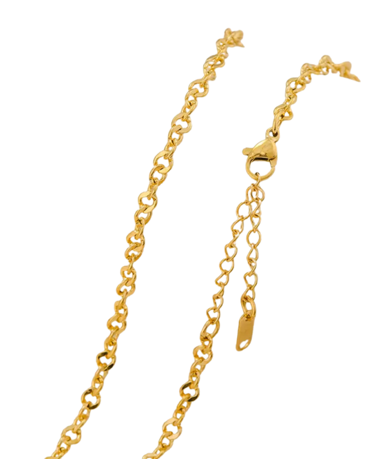 Curb Chain Necklace