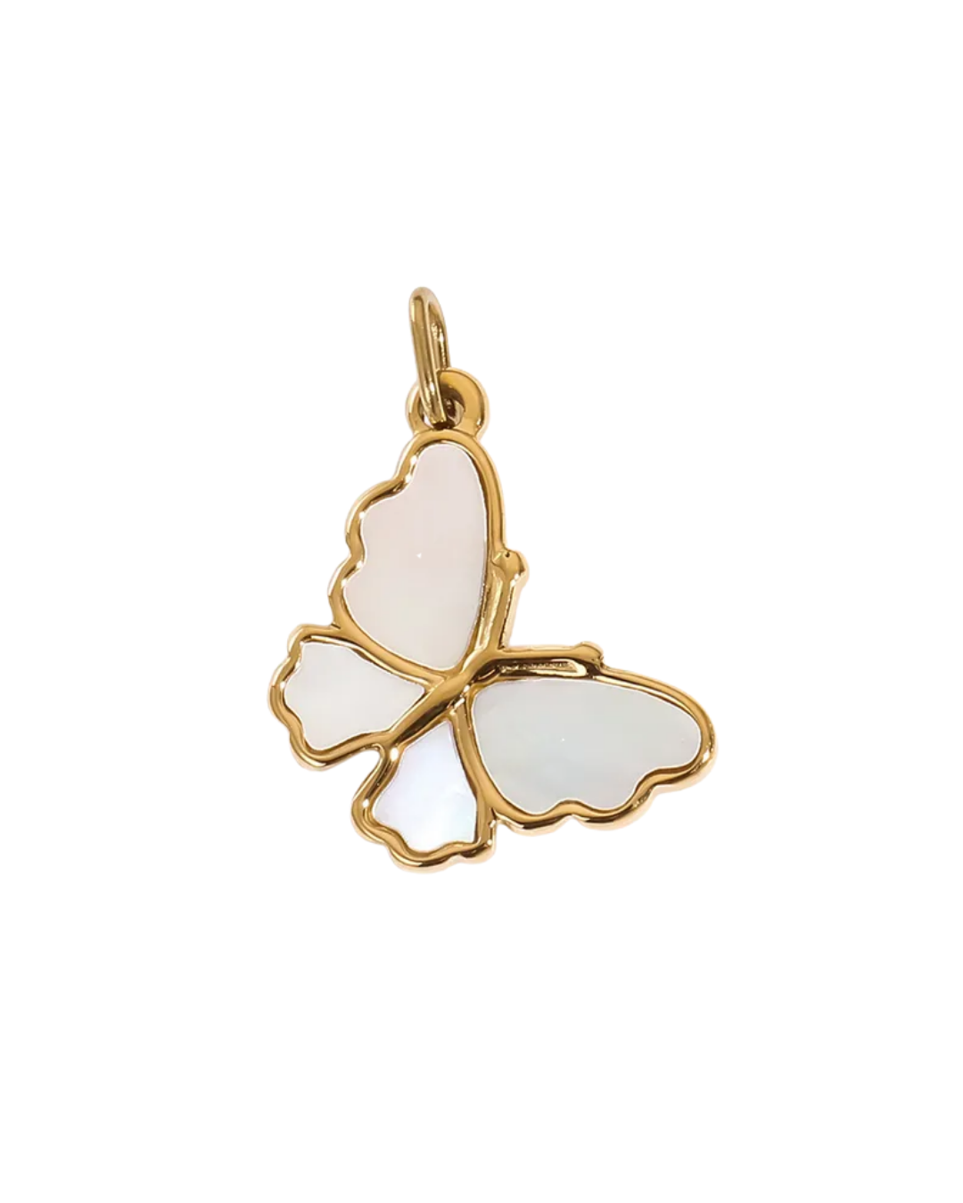 Butterfly Charm