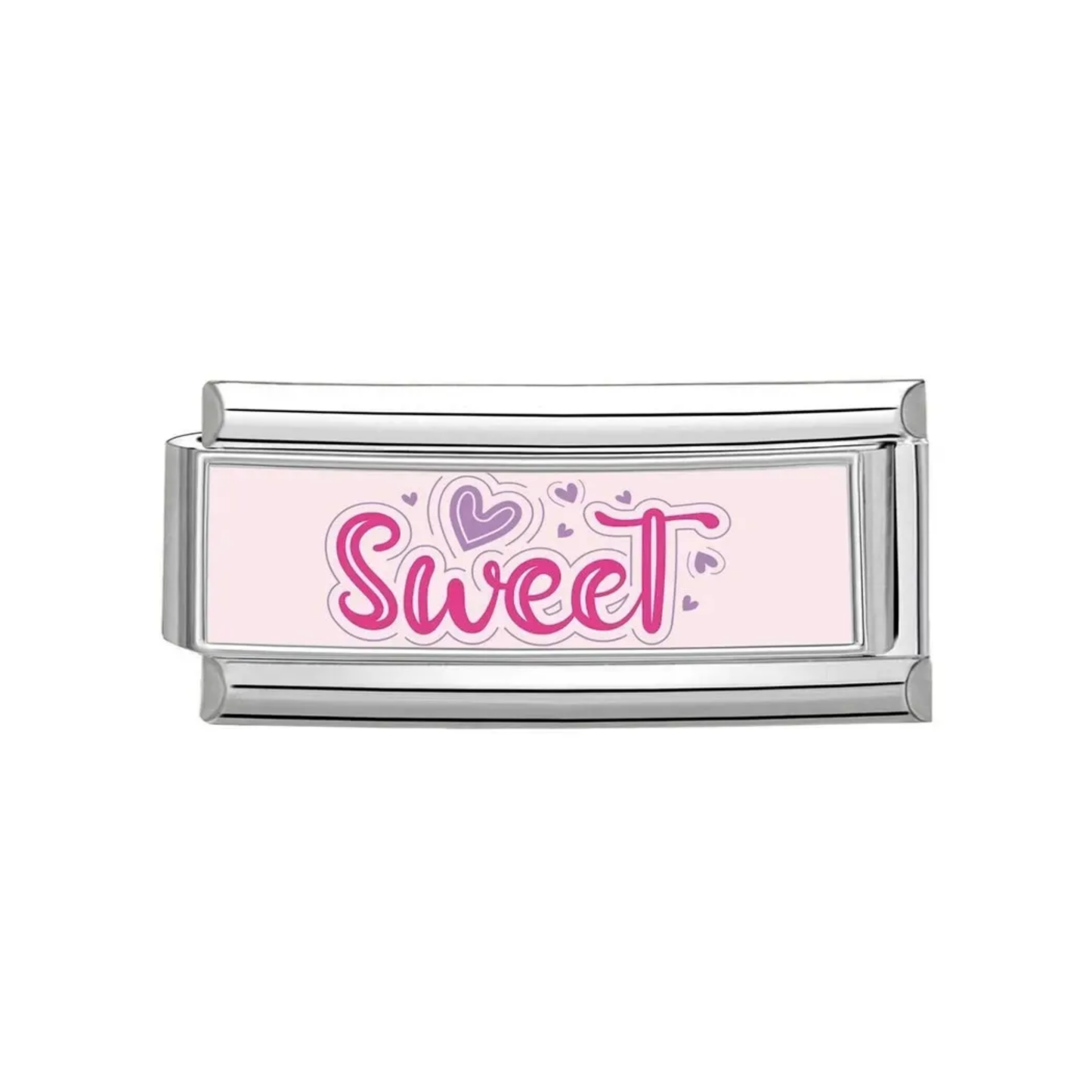 Feel-Good Vibes Italian Charm Collection