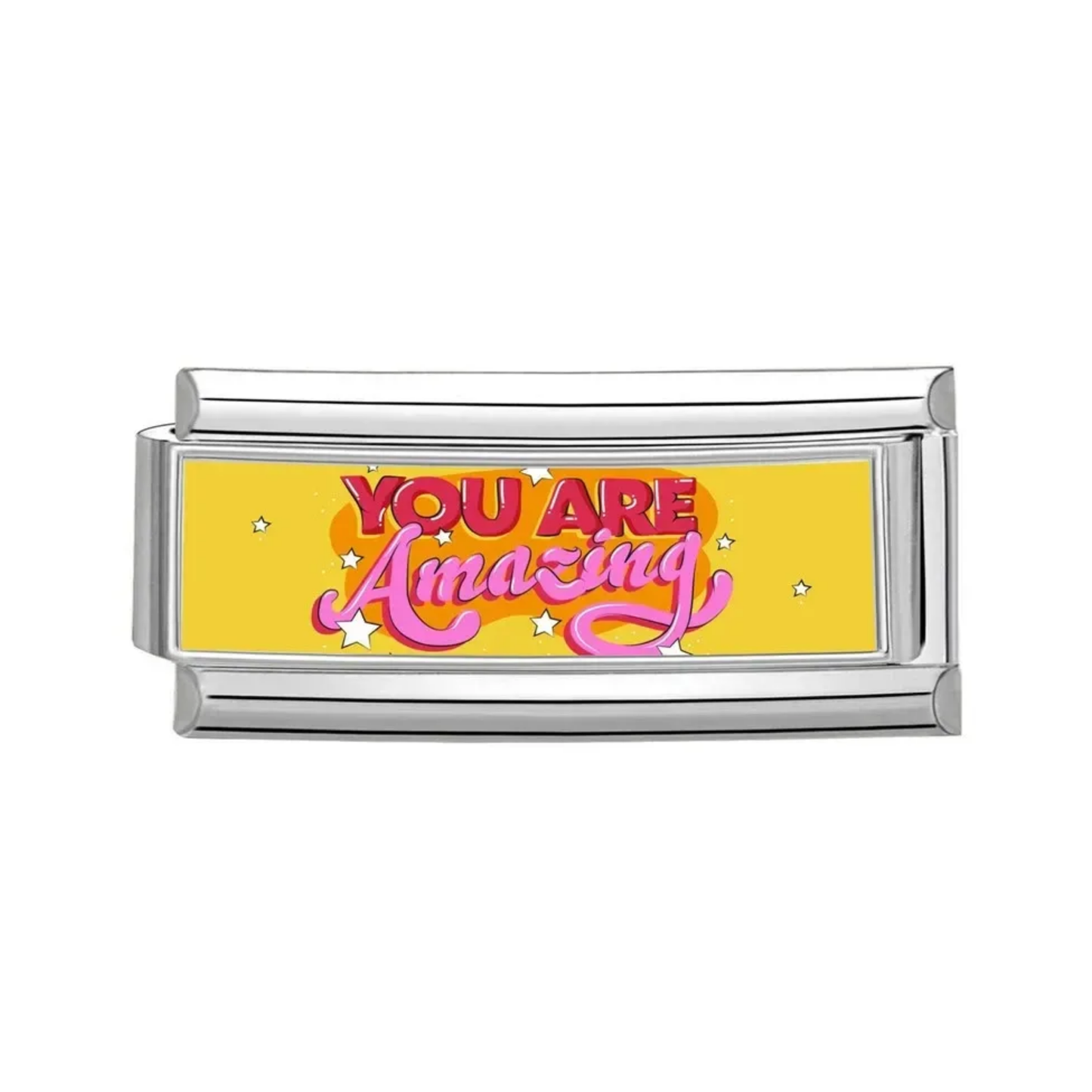 Feel-Good Vibes Italian Charm Collection