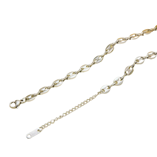 Coffee Bean Bracelet