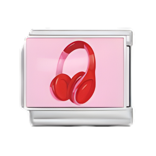 Music Lover Italian Charm
