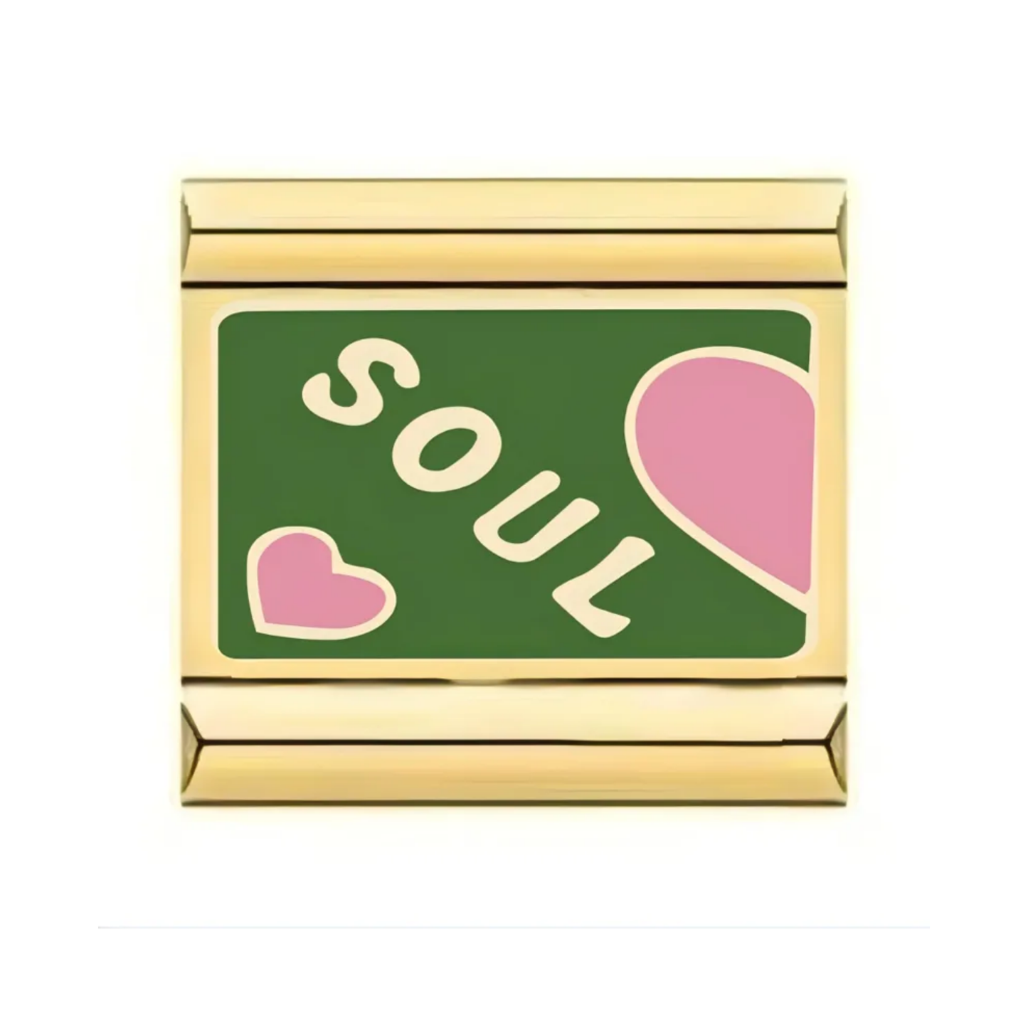 Soul & Mate Italian Charm