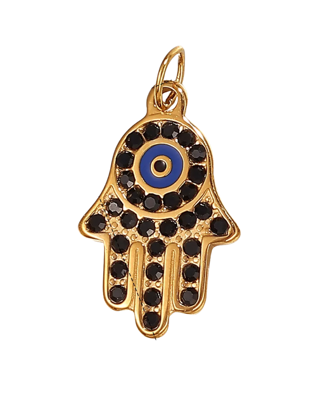 Guardian Palm Charm
