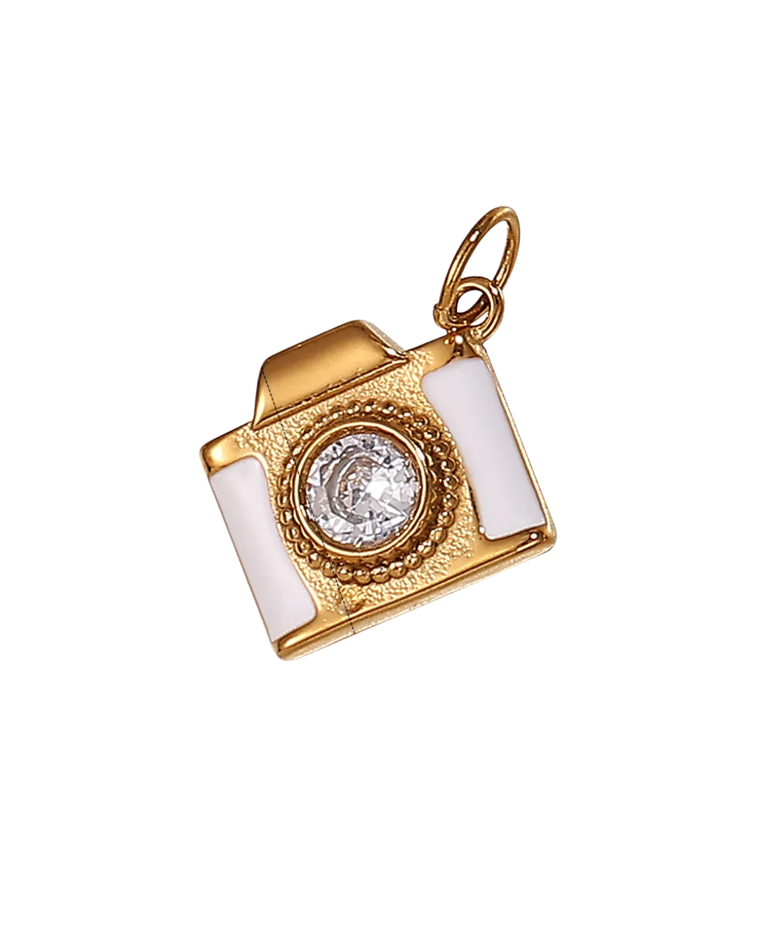 Camera Charm