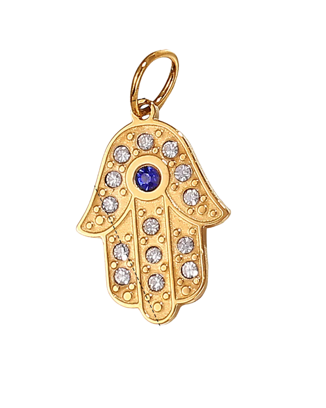 Guardian Palm Charm