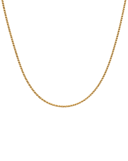 Twisted Snake Chain