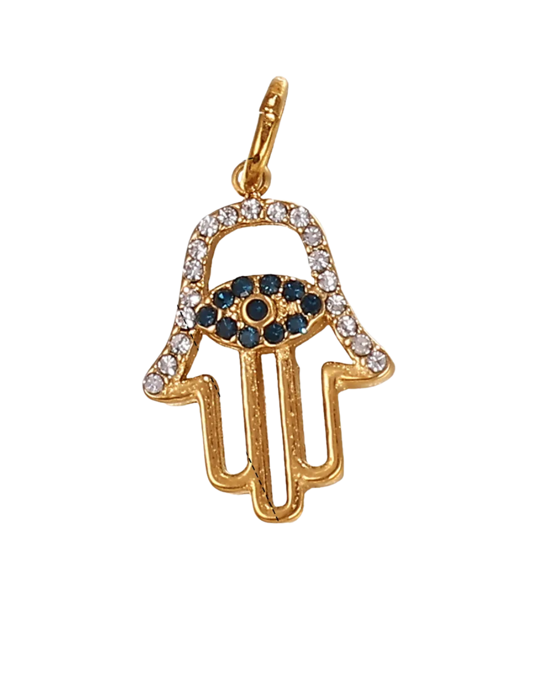 Guardian Palm Charm