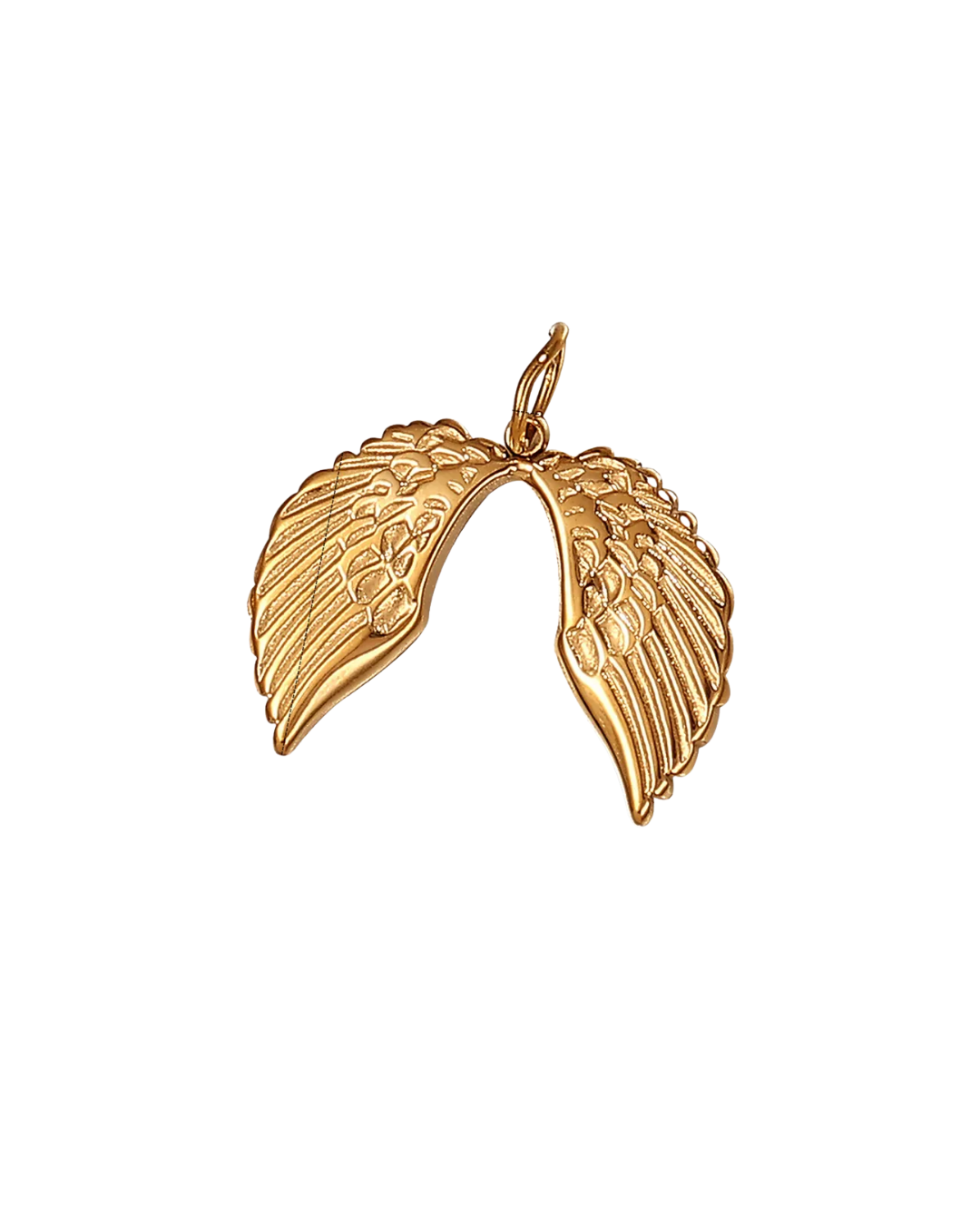 Angel Wings Charm