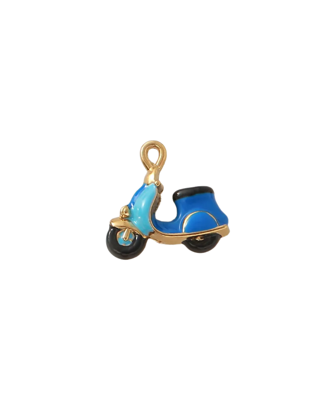 Scooter Bike Charm
