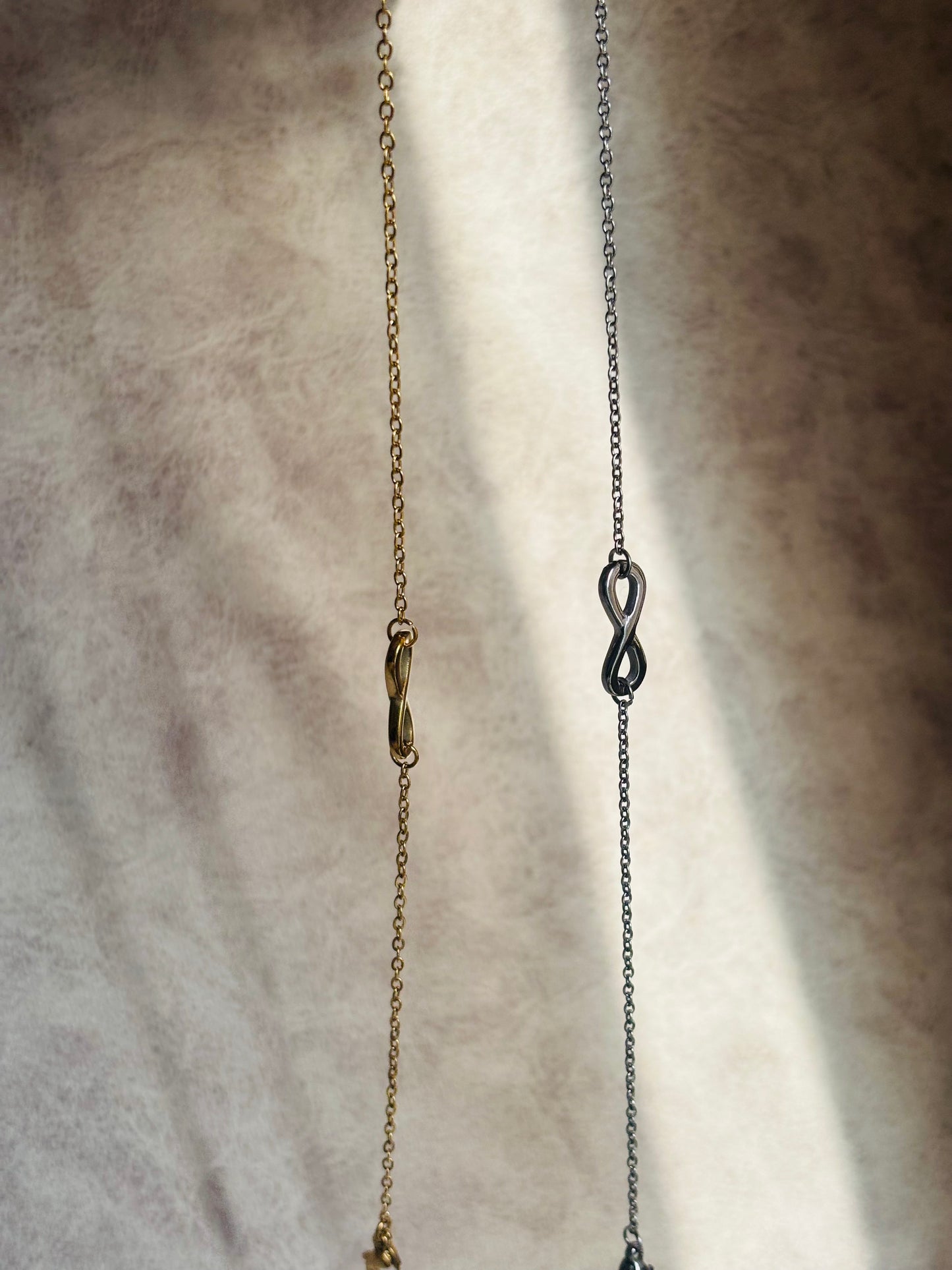 Classic Infinity Bracelet