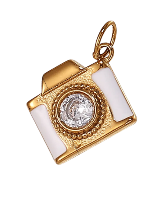 Camera Charm