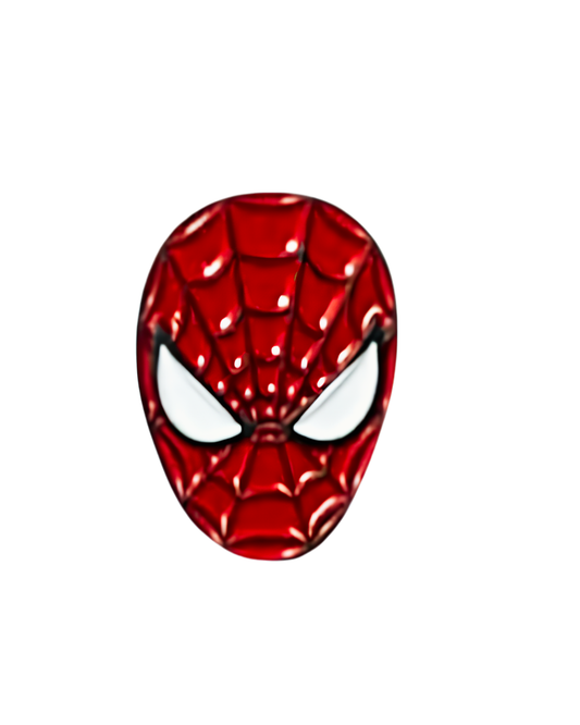 Spider-man Metal Sticker