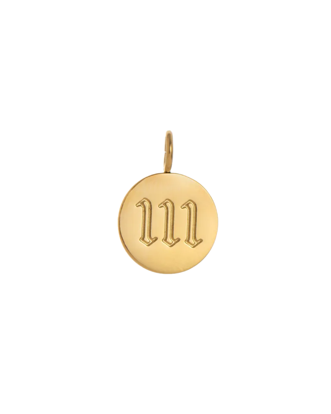 Angel Number Charms