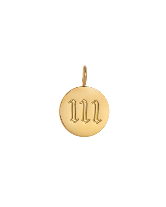 Angel Number Charms