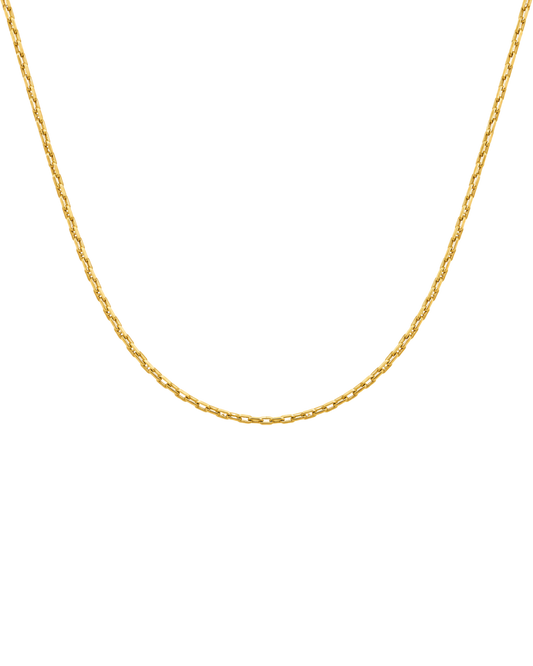 Singapore Rope Chain