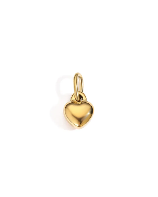 Mini Heart Charm