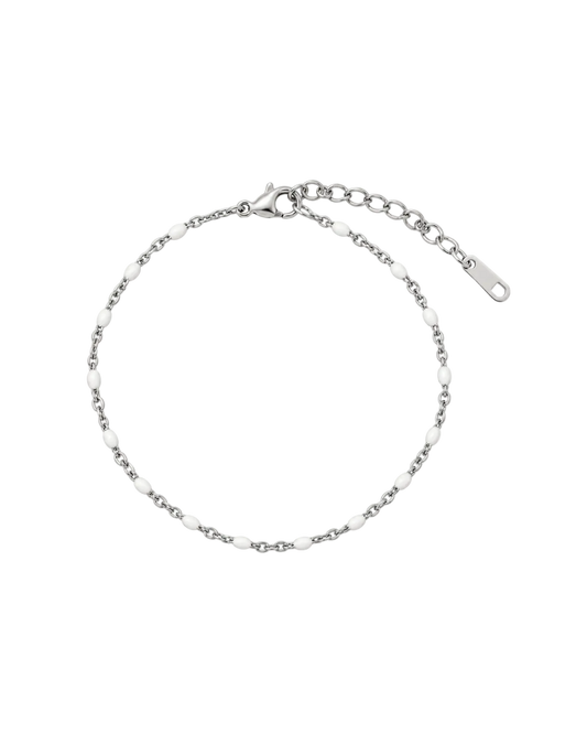 Beaded Chain Bracelet