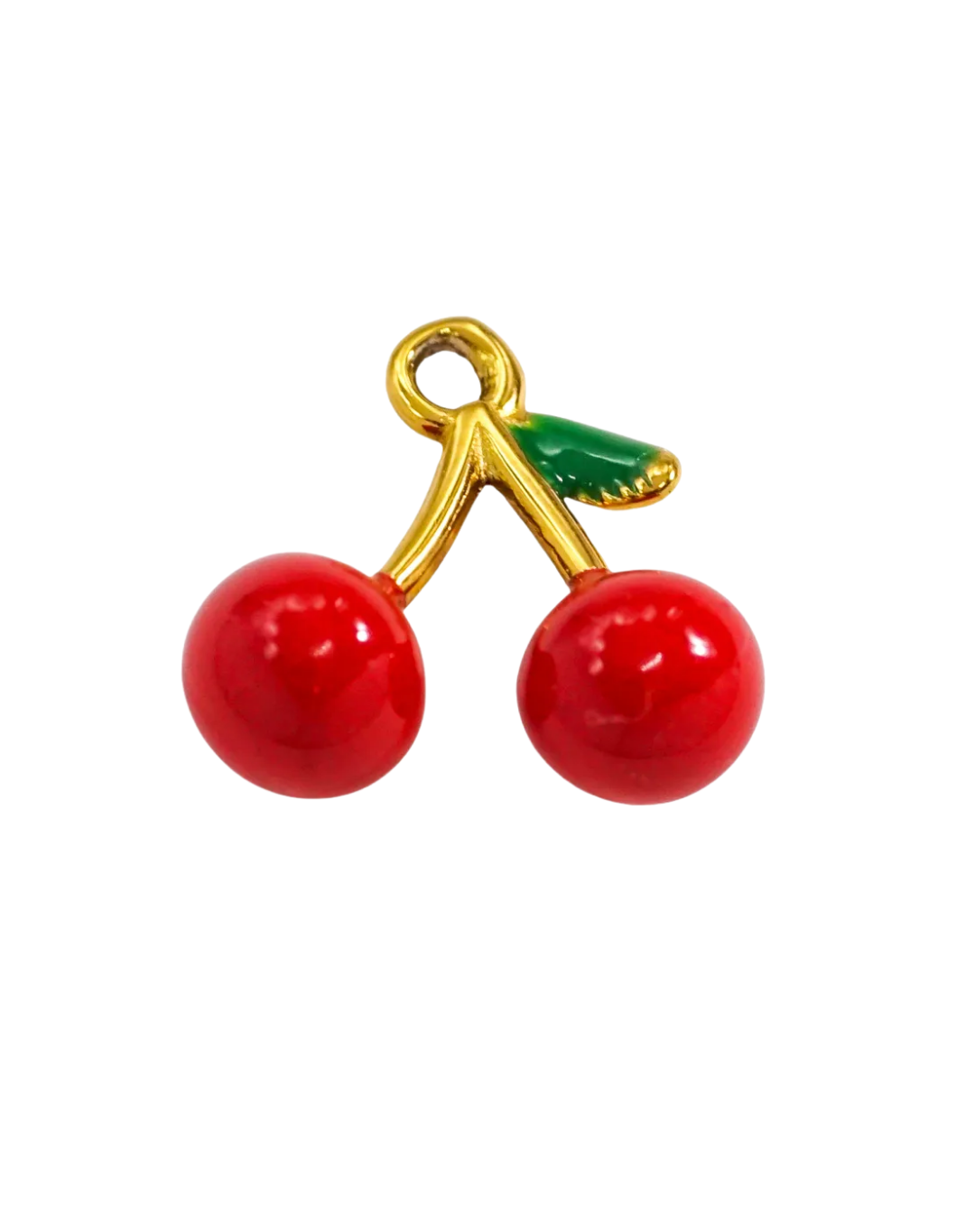 Double Cherry Charm