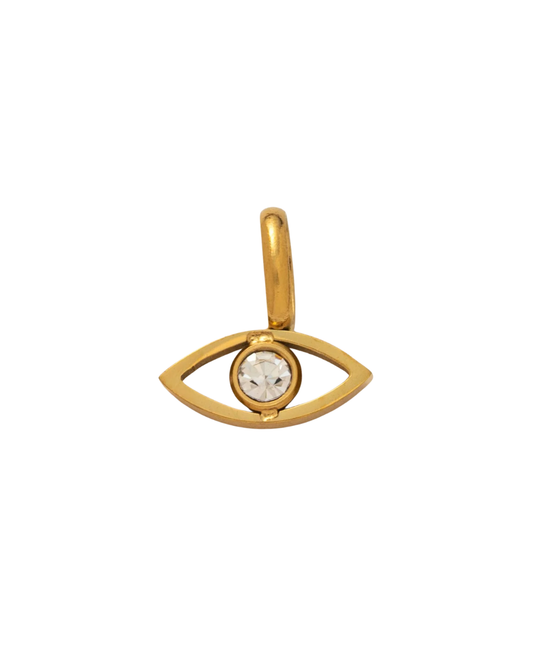 Golden Gaze Eye Charnm