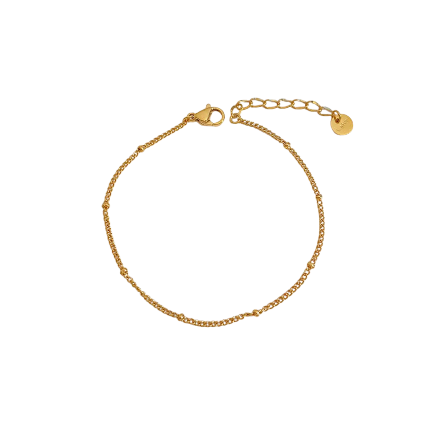 Bare Chain Bracelet