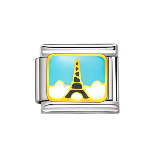 Paris Eiffel Tower Italian Charm